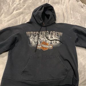 Vintage Harley Davidson sweatshirt